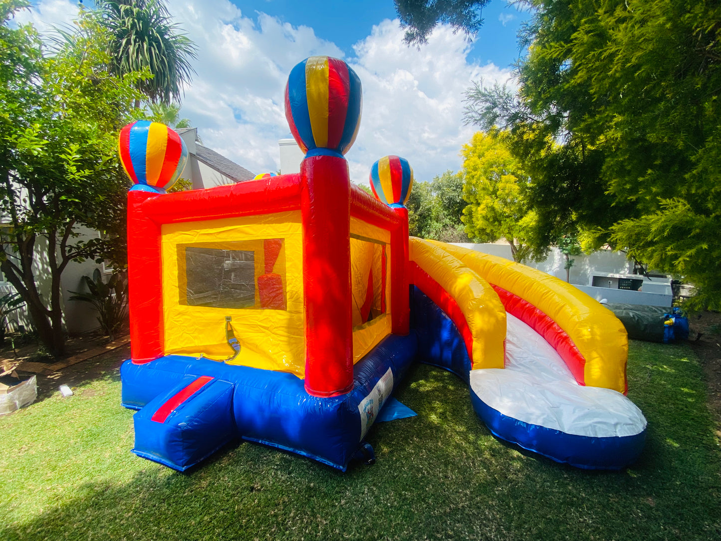 Royal Bounce House