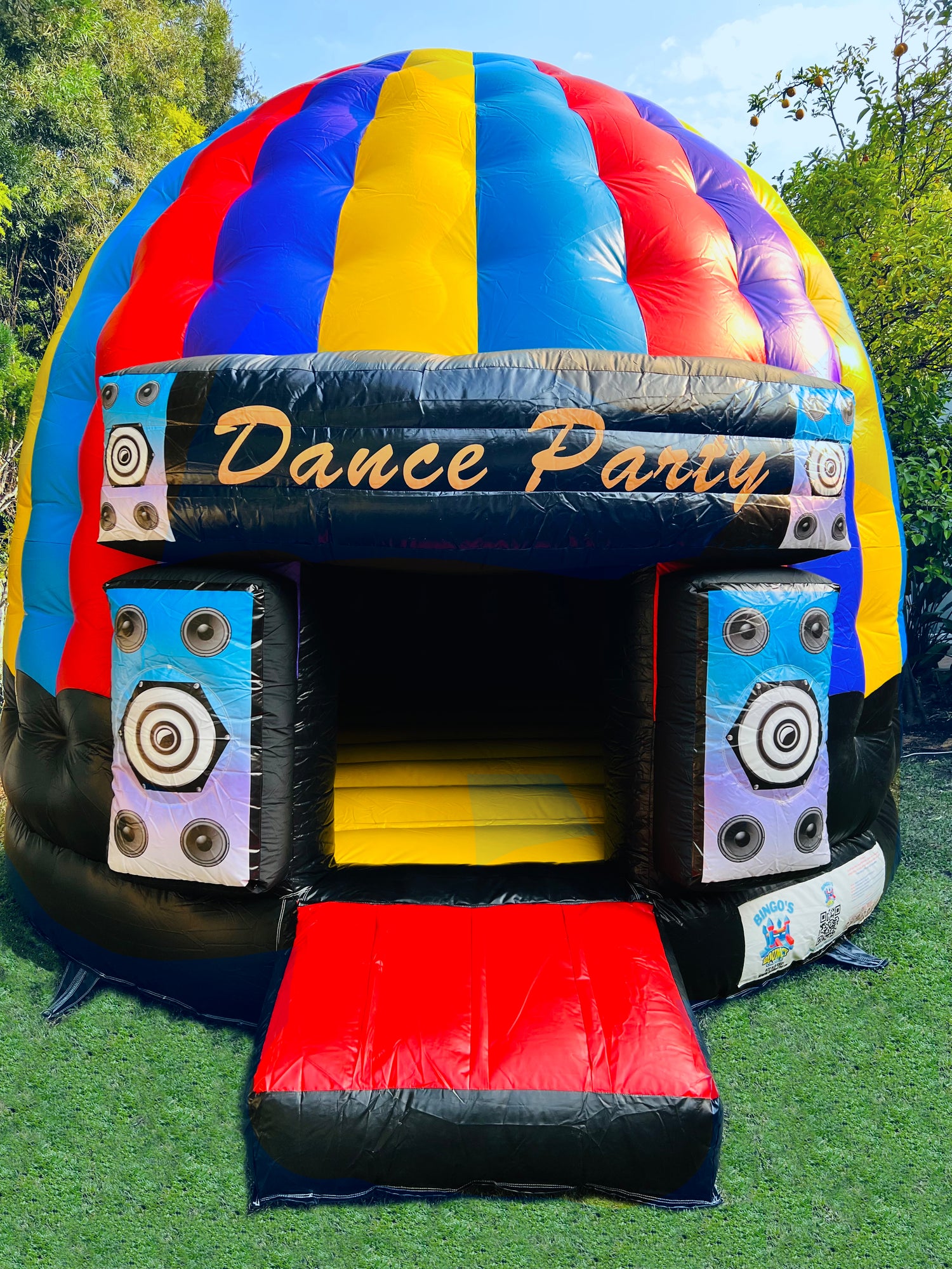 Dance Party Dome