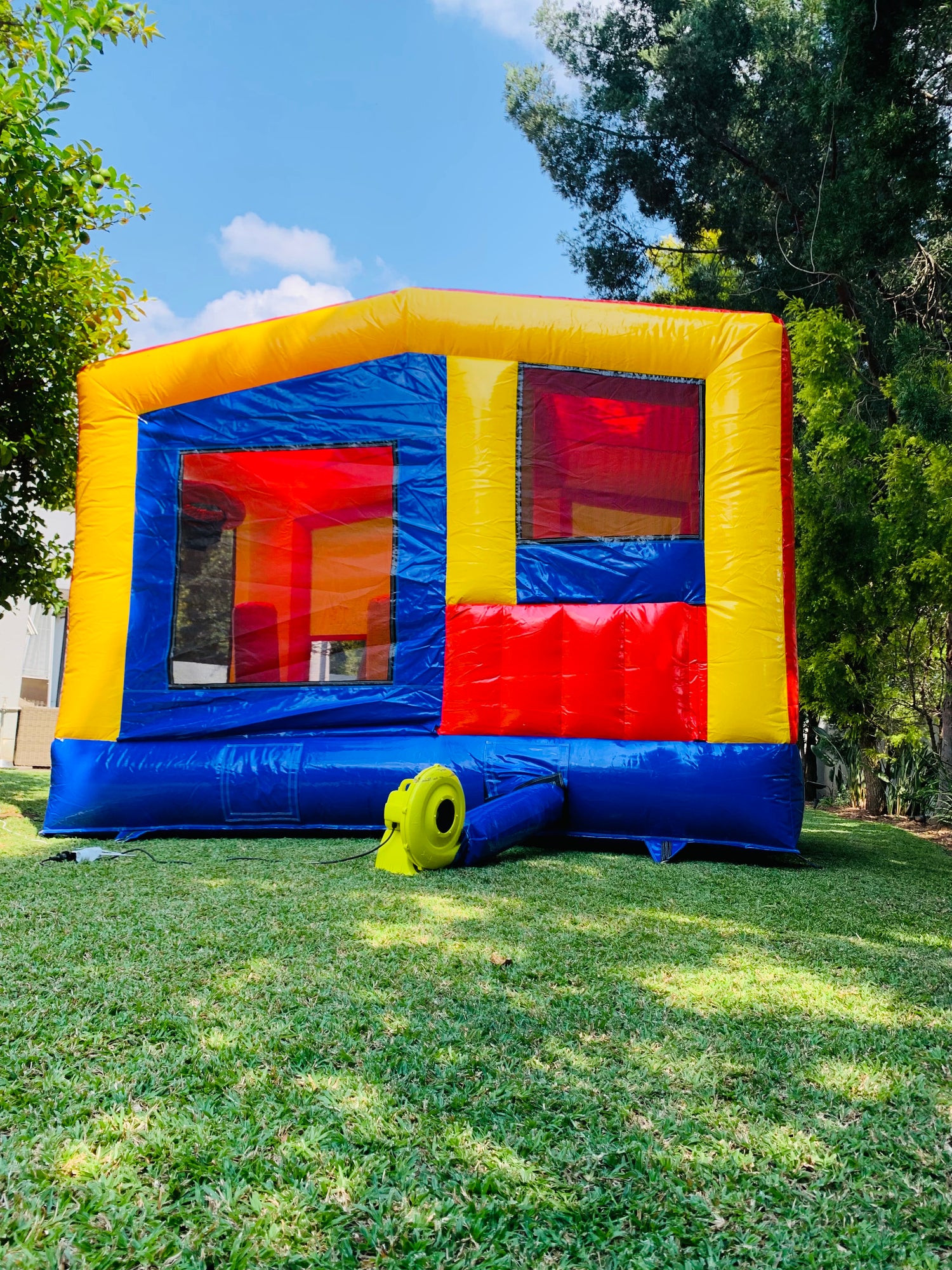 Bounce & Slide Combo