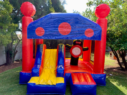 Bounce & Slide Combo 2